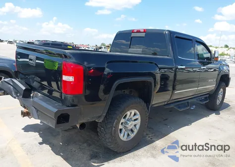 2016 GMC Sierra 2500Hd Denali из США, поврежденный, VIN 1GT12UE80GF208374